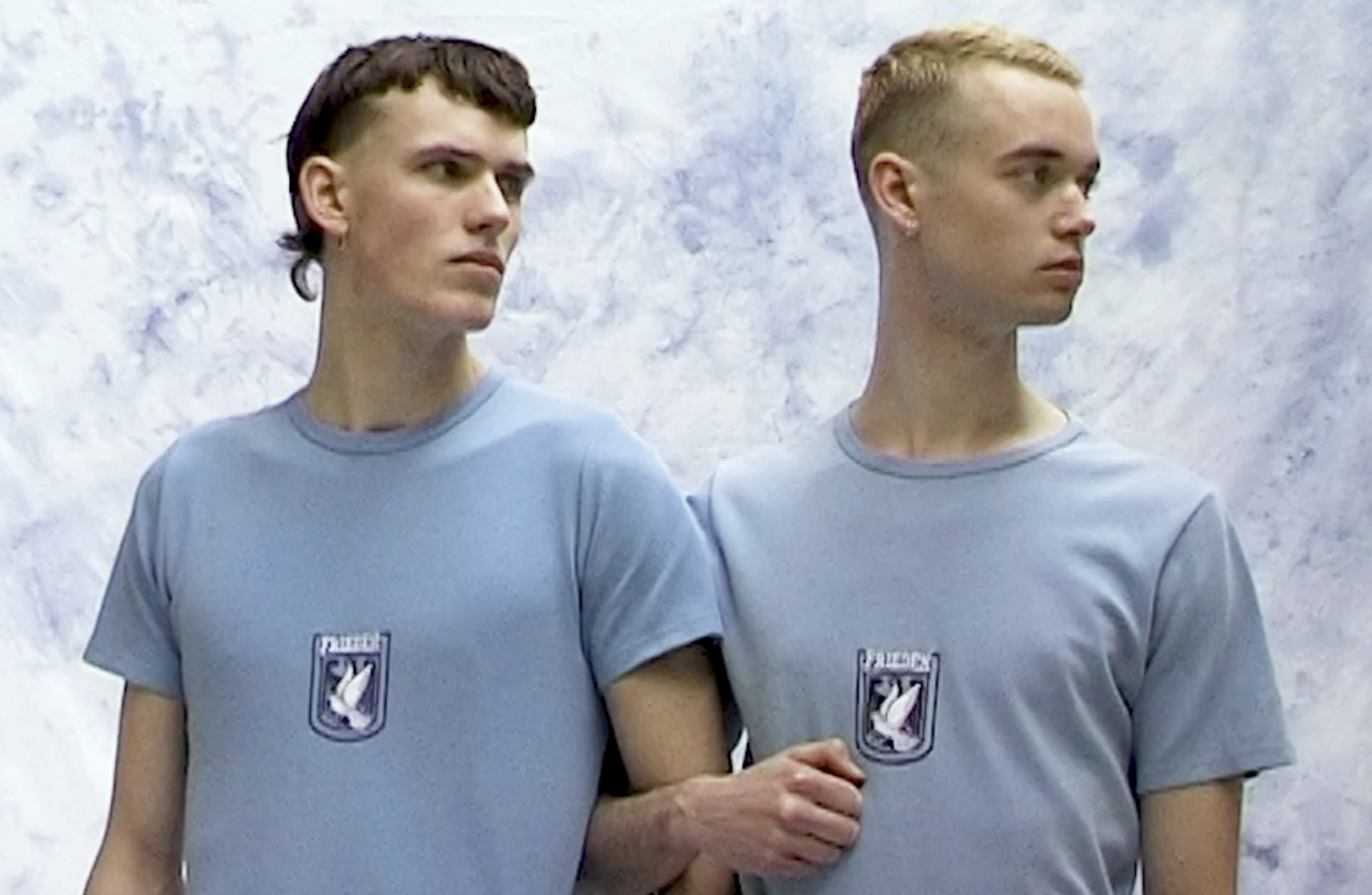 still from Lay down your arms