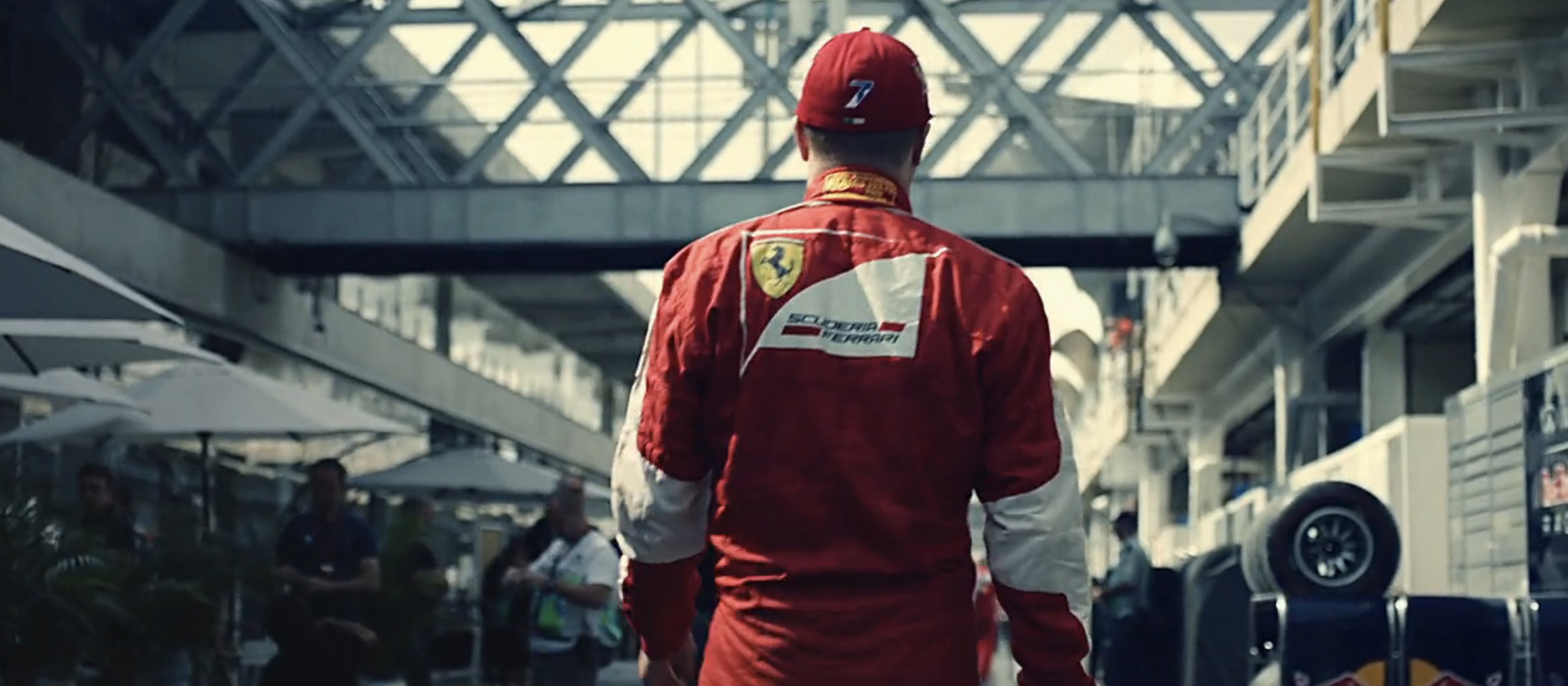 still from Constant Fight