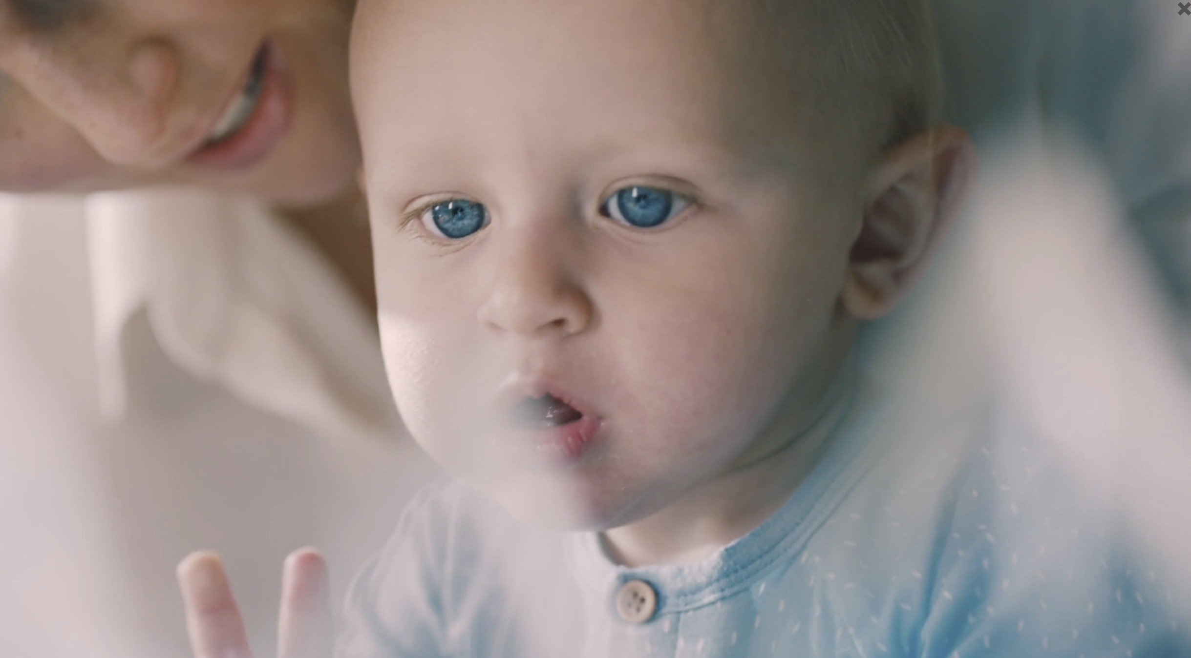 still from Aptamil Raise Them Ready