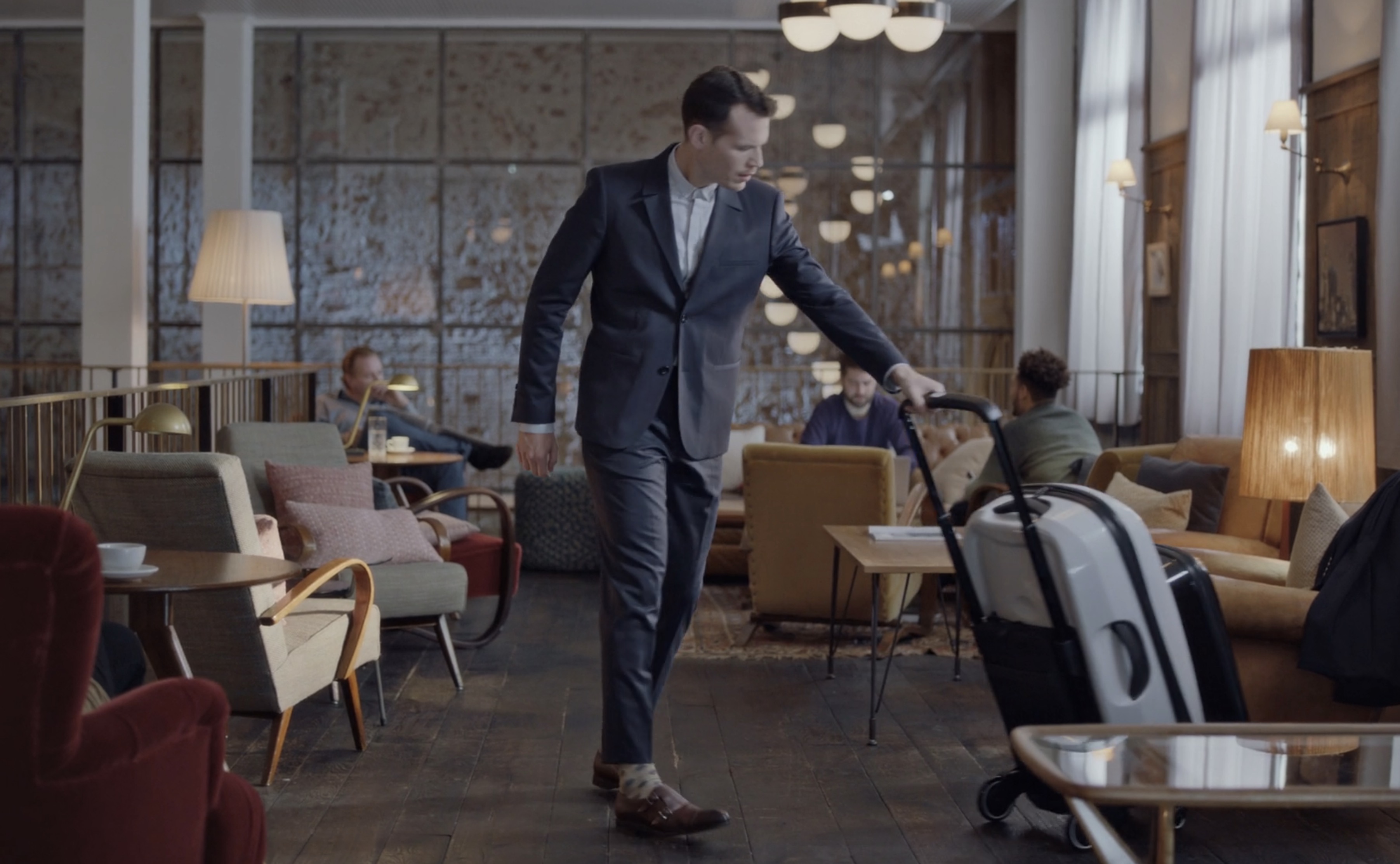 still from Bugaboo Try