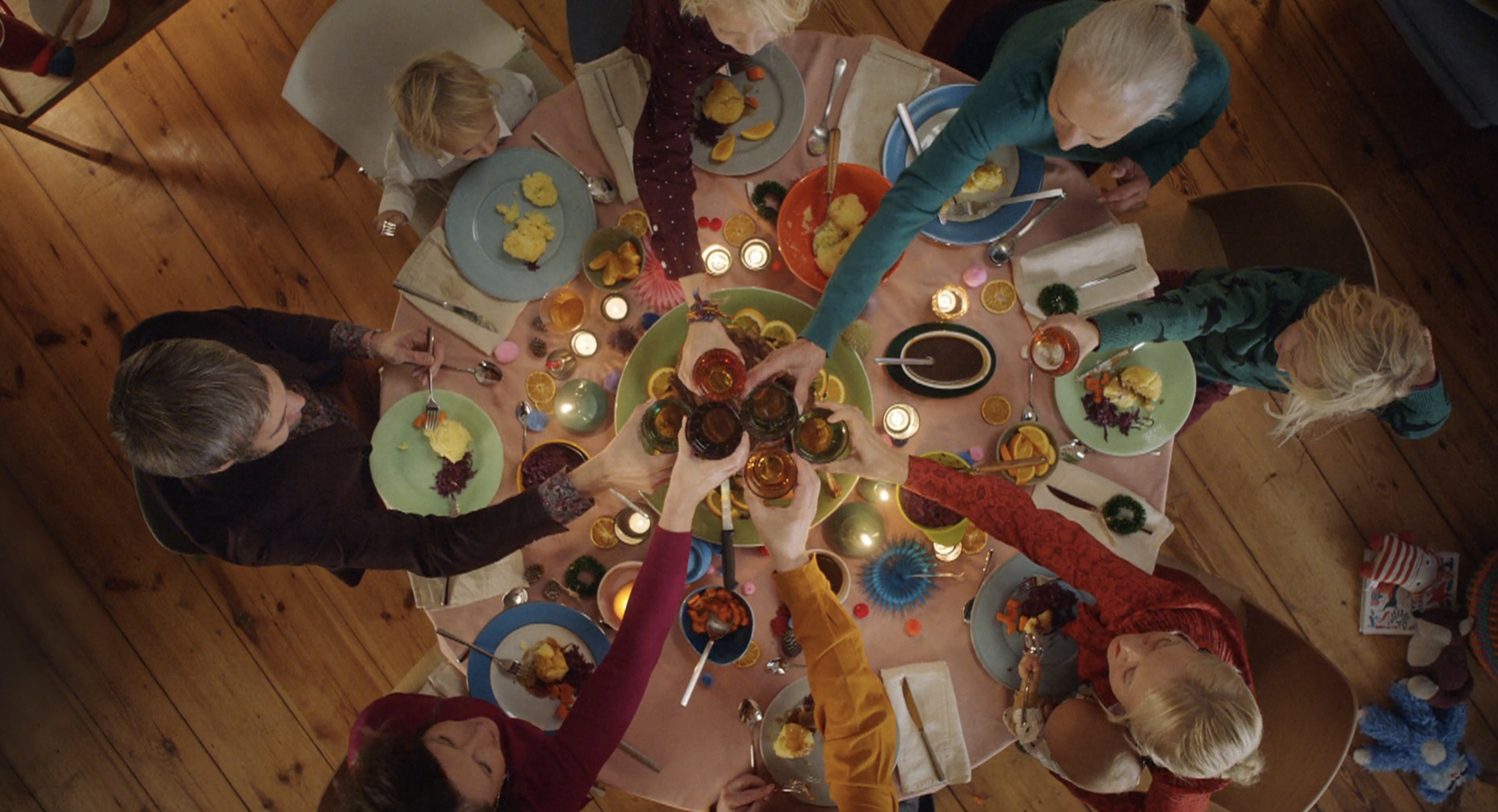 still from eBay Advent