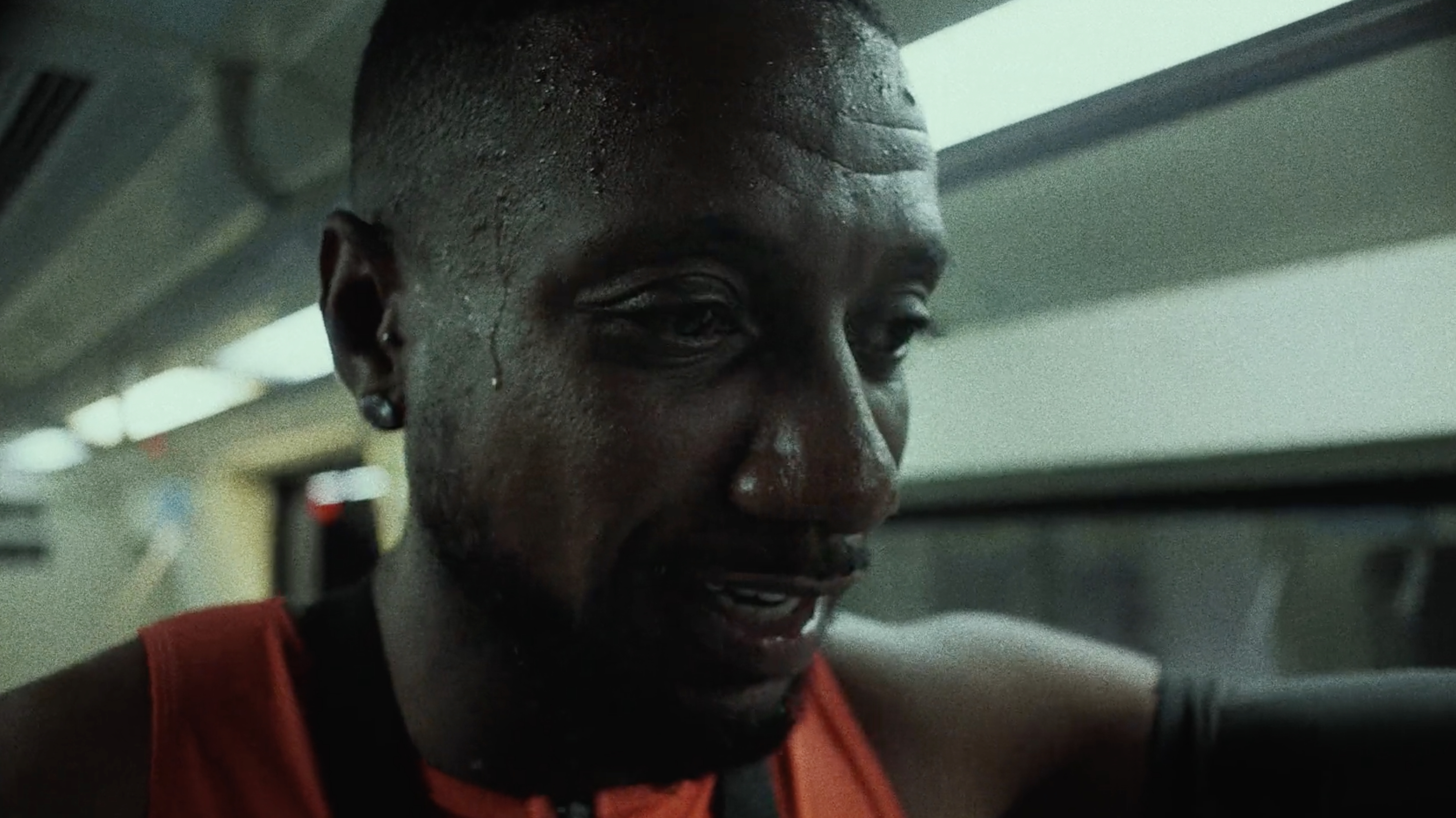 still from Budweiser Fama