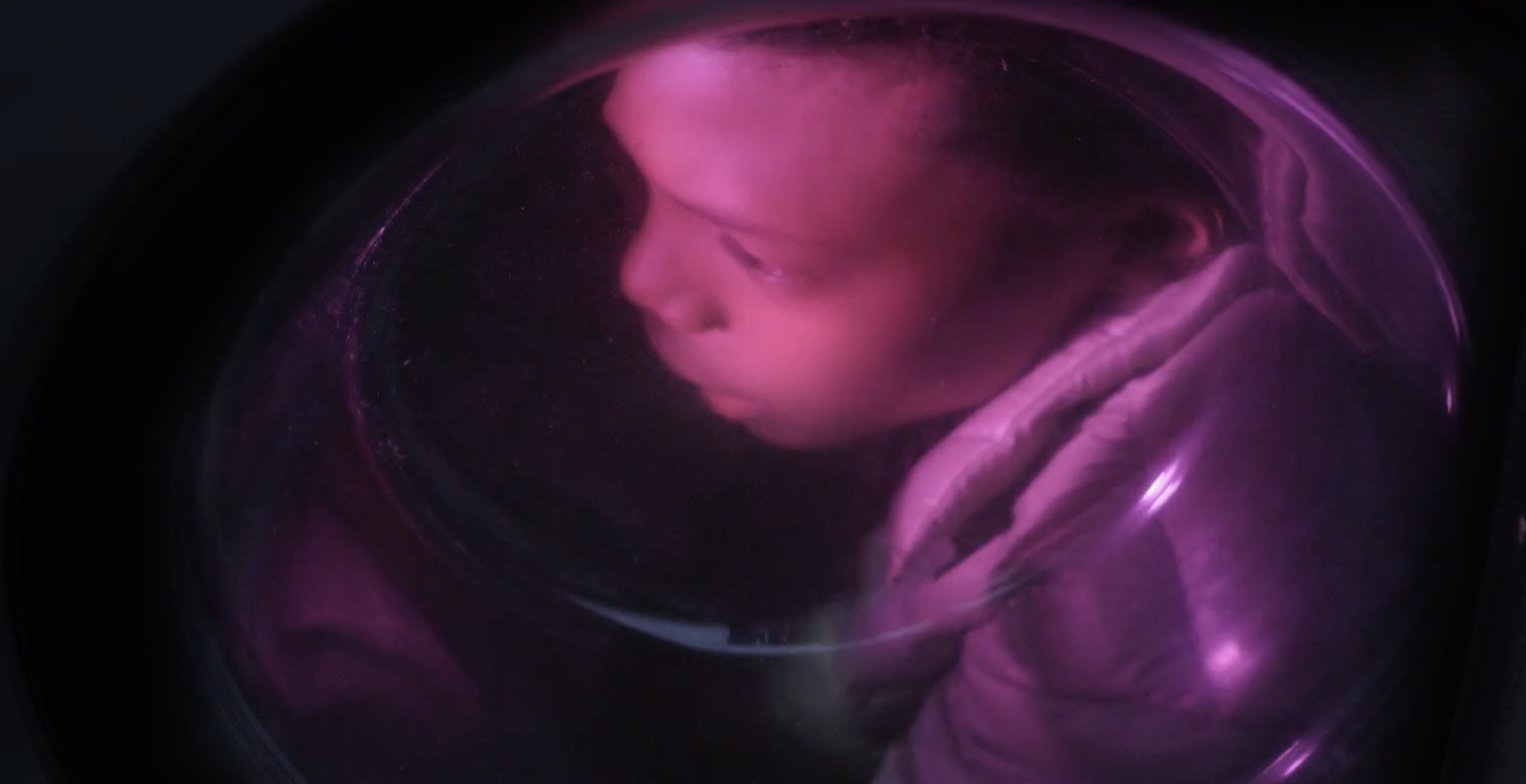 still from Astro Son