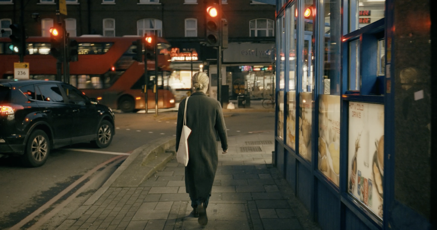 still from The Walk