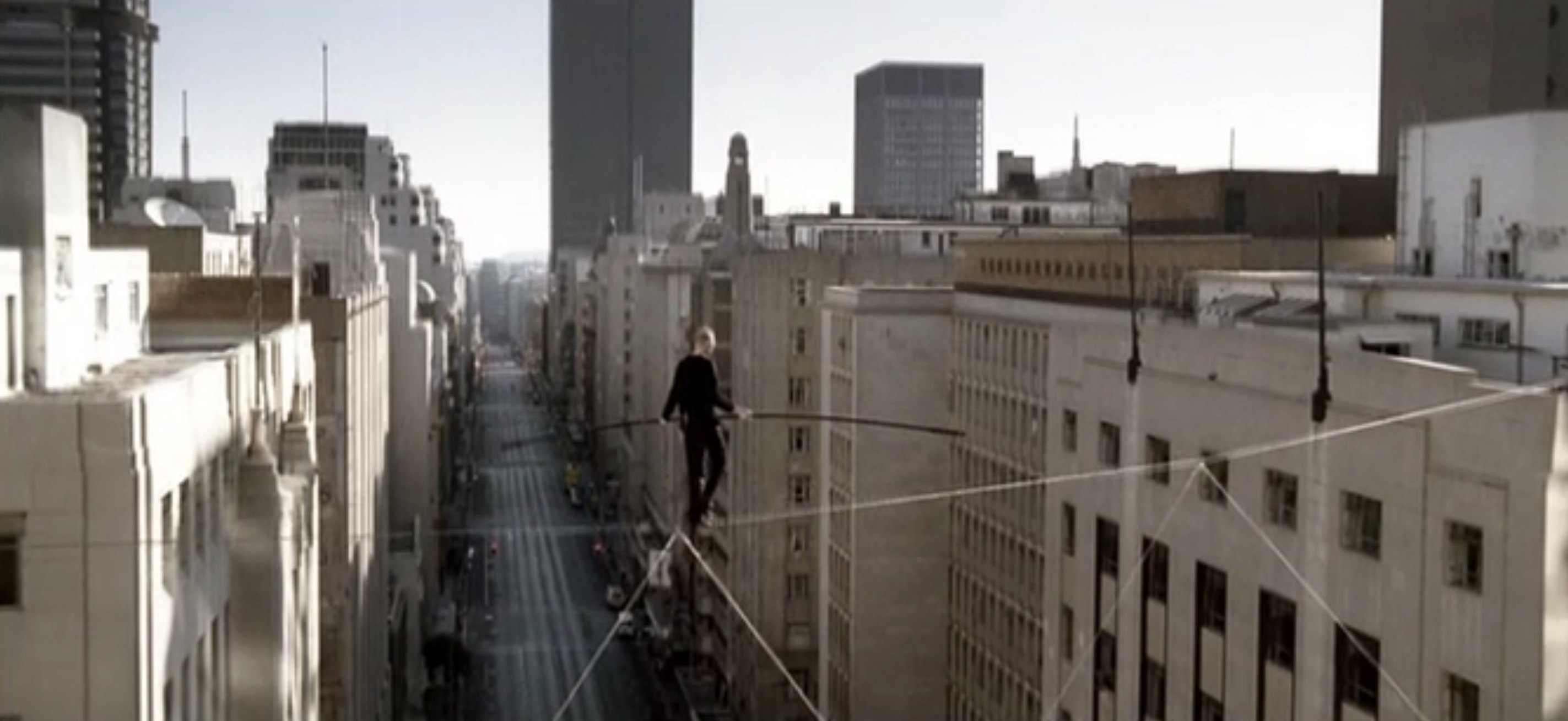 still from Tight Rope