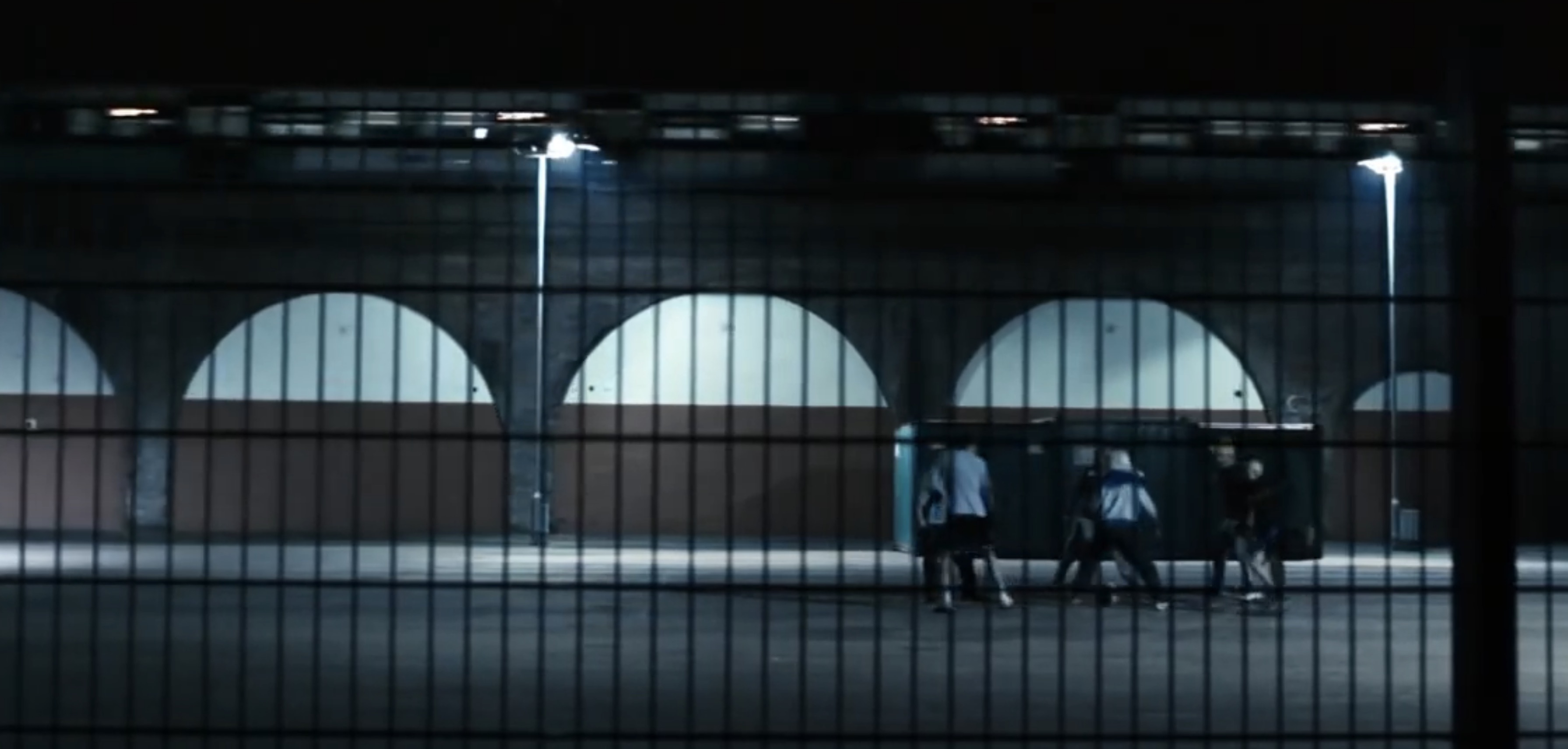 still from Infinity