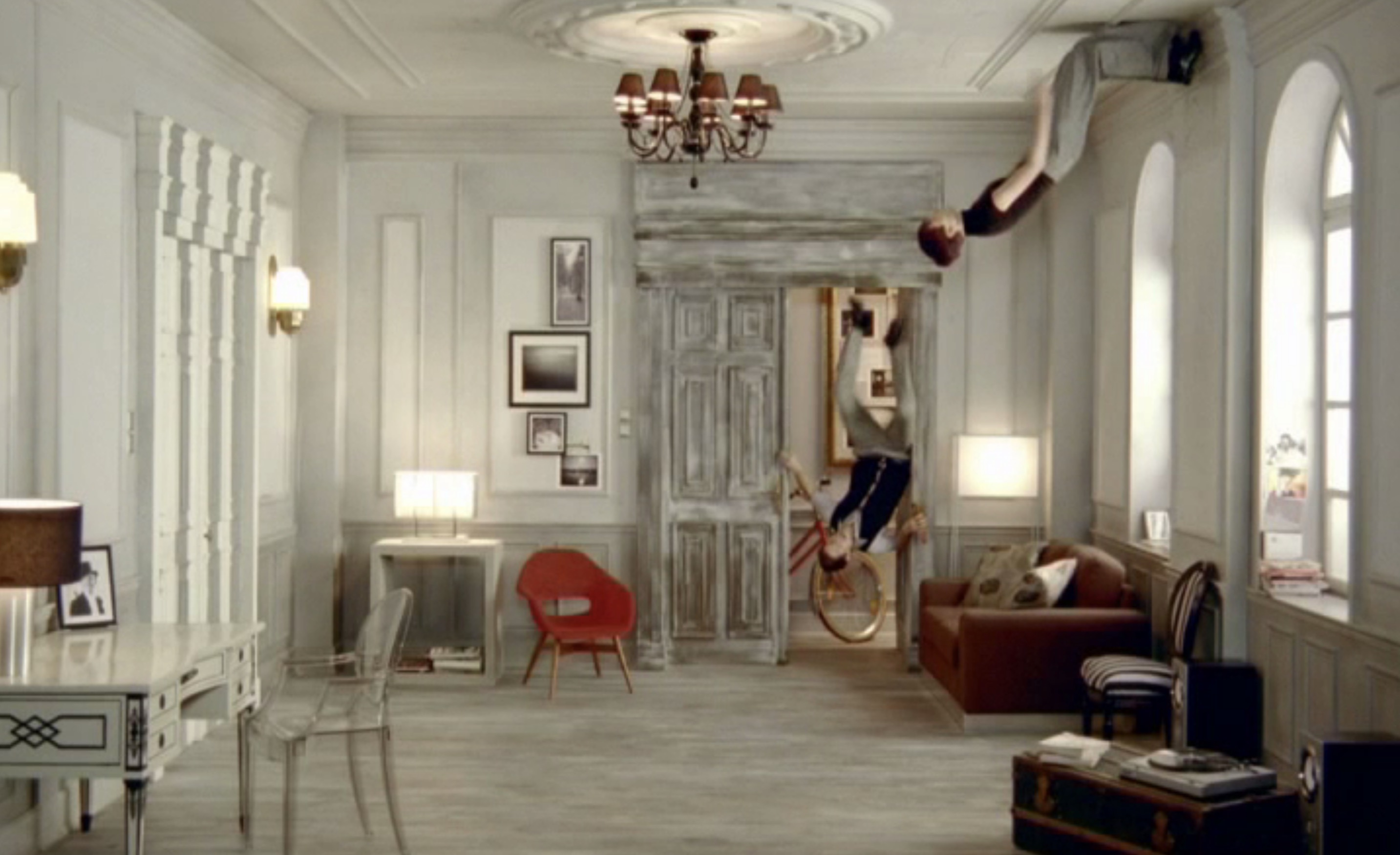 still from Mahou