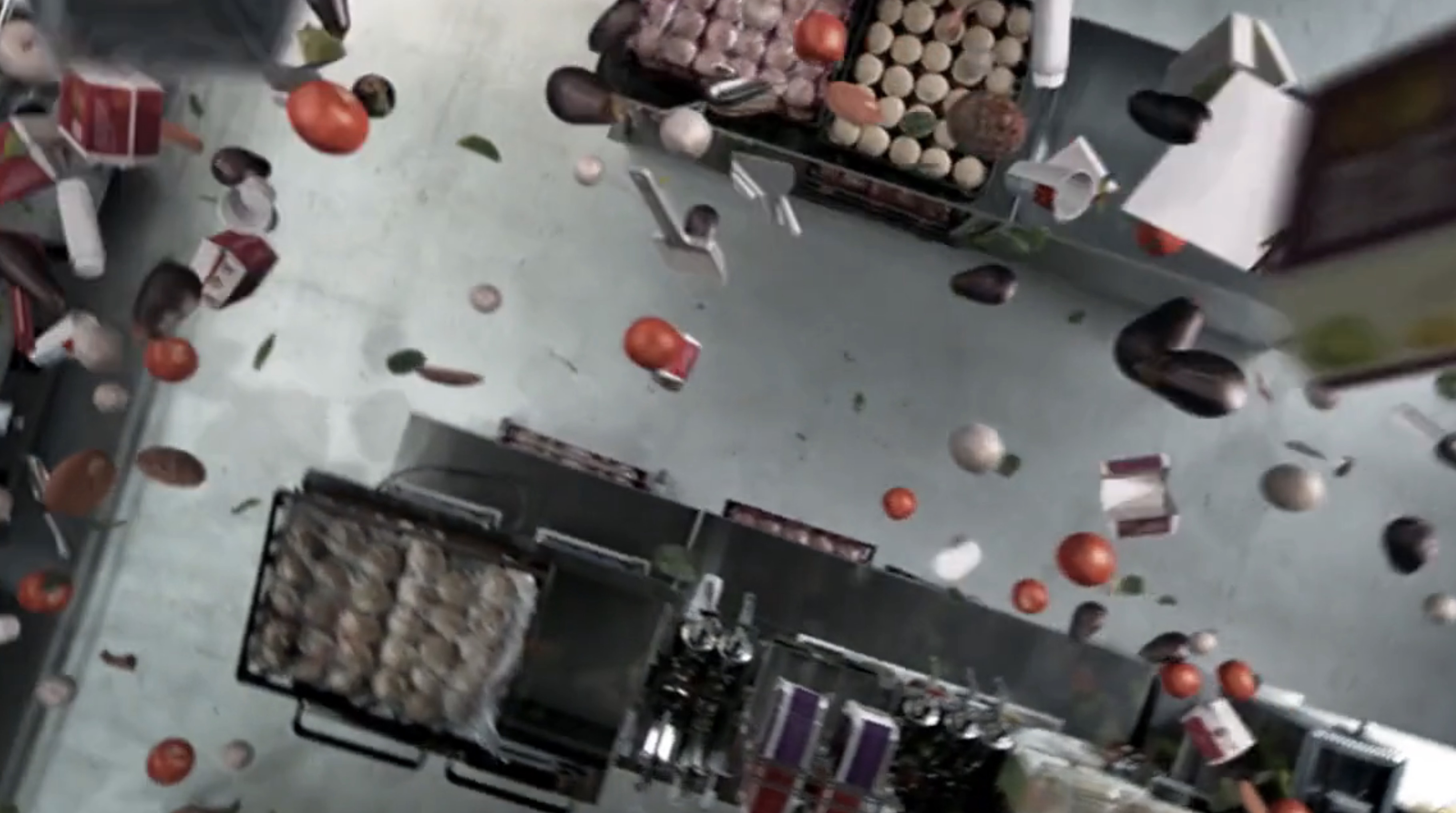 still from Haute Cuisine