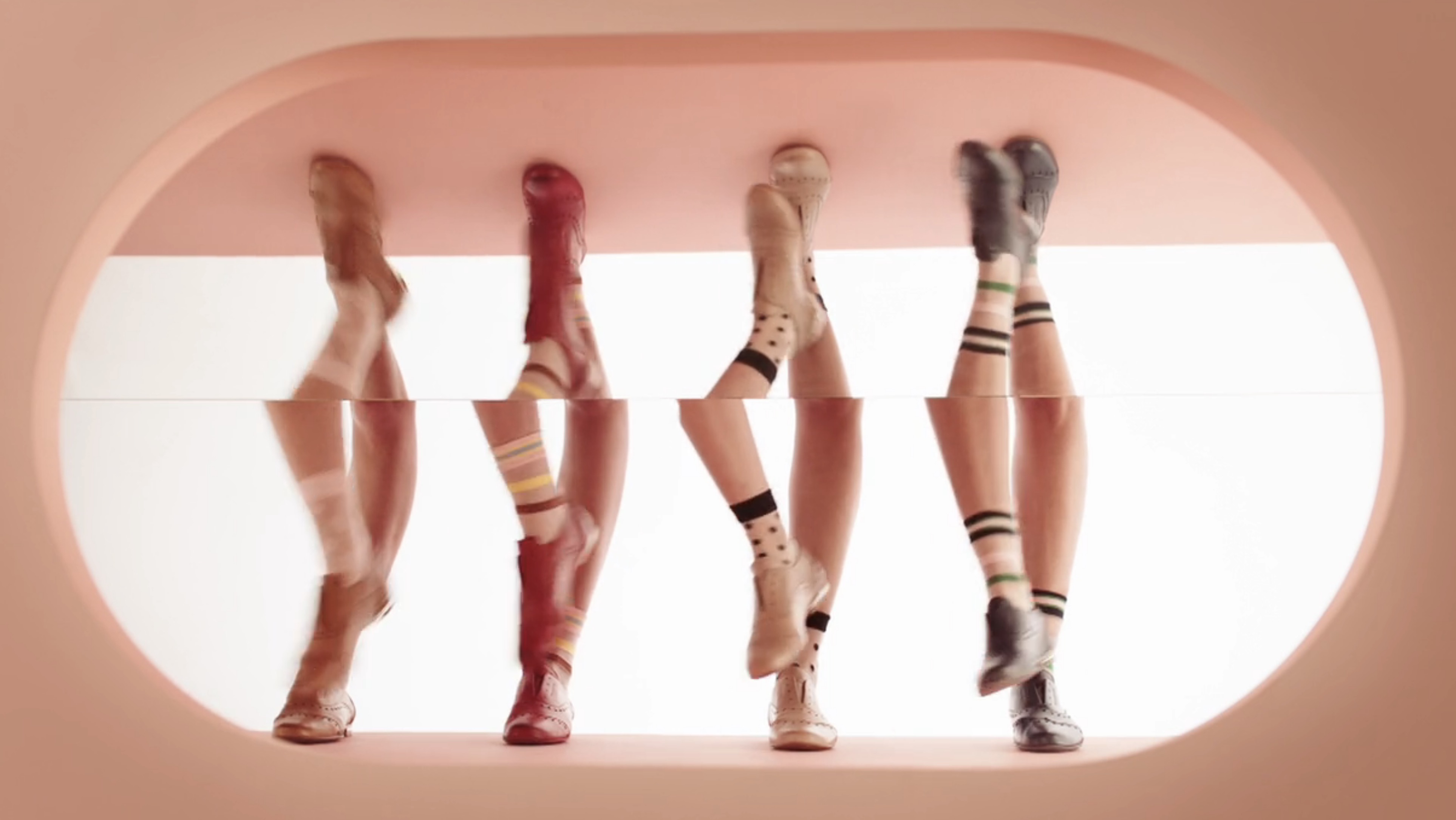 still from Pittarosso Shoes