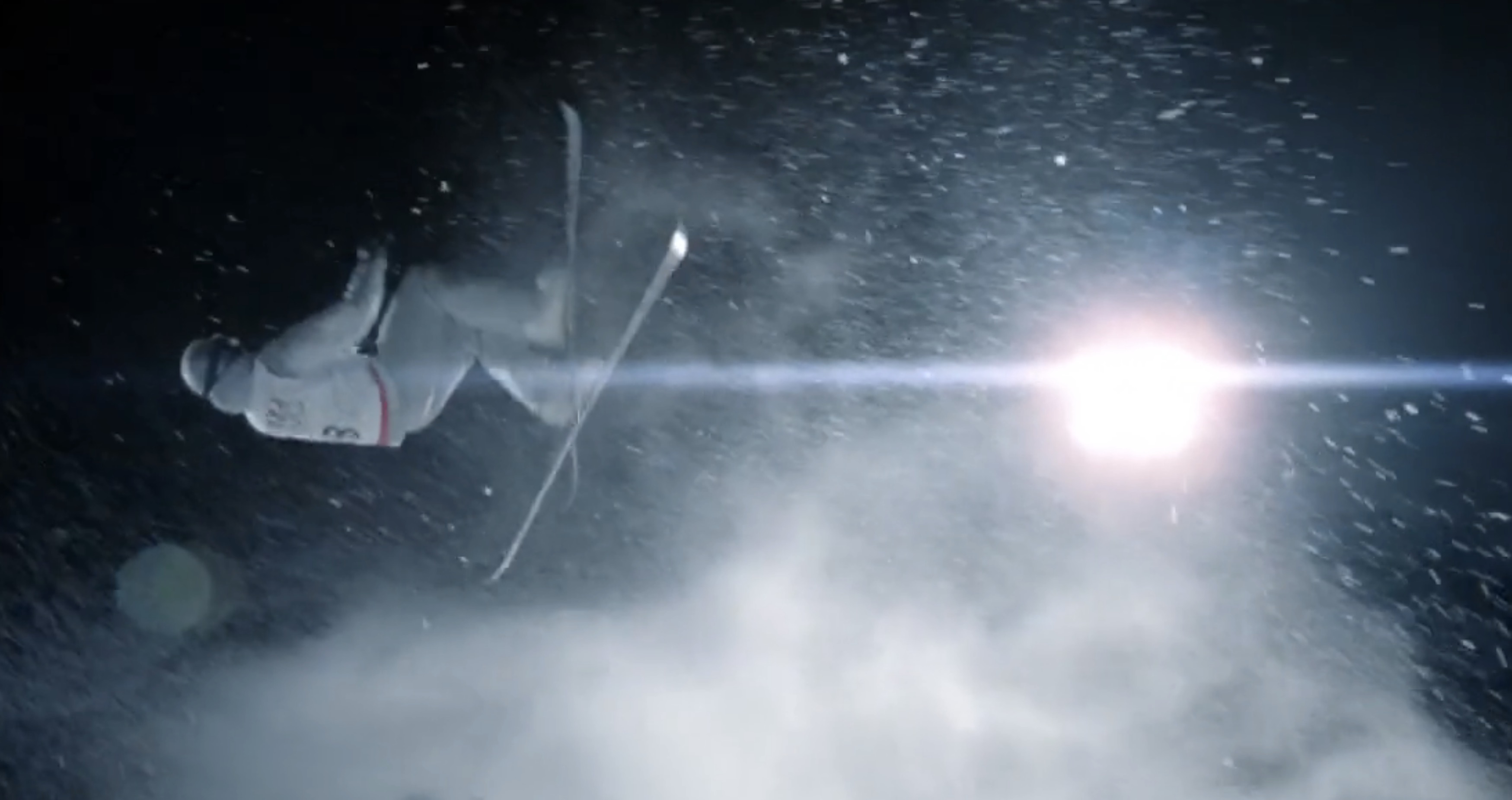 still from Winter Olympics
